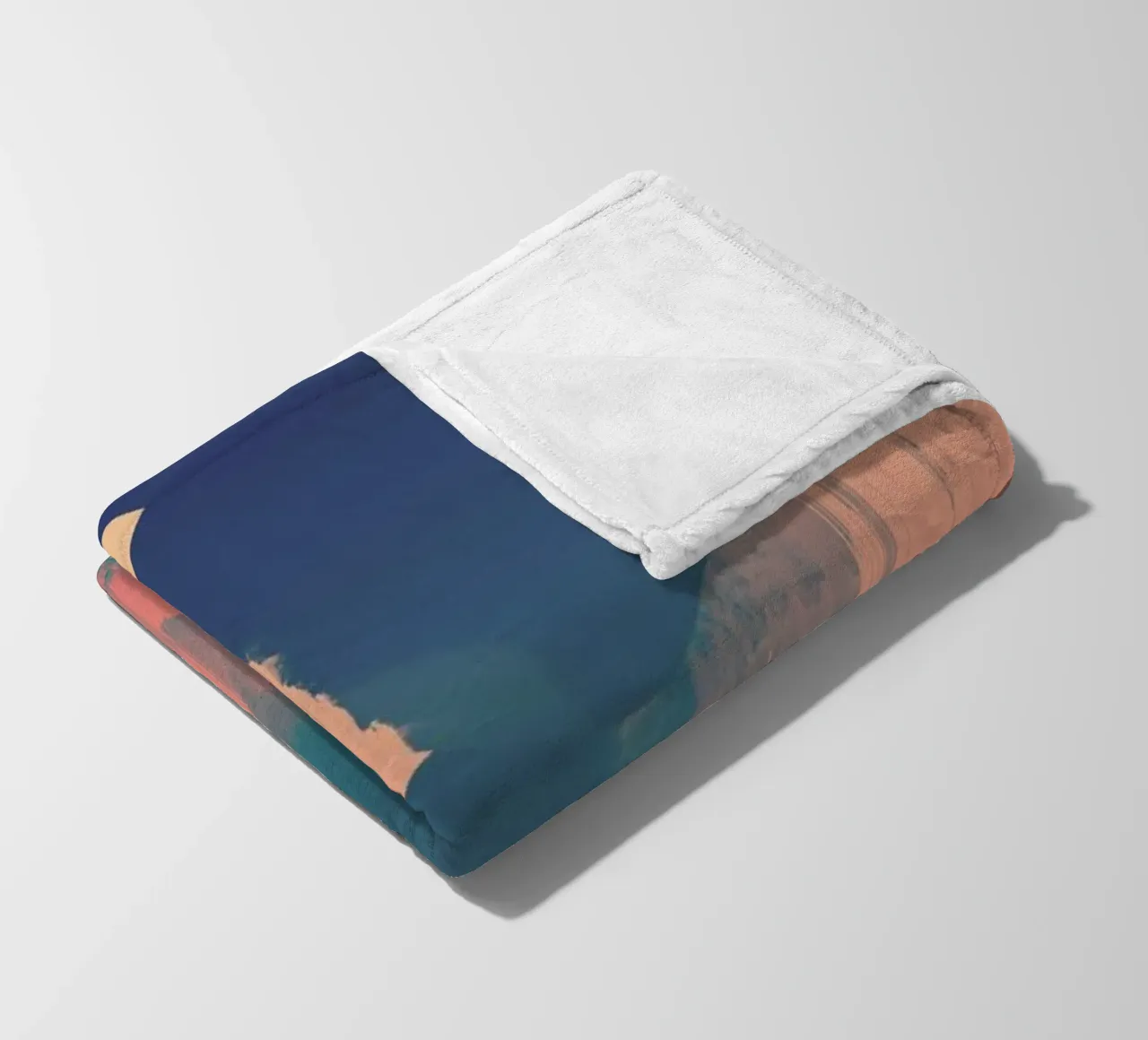 There Is So Much More coperta in pile da Adam Priester