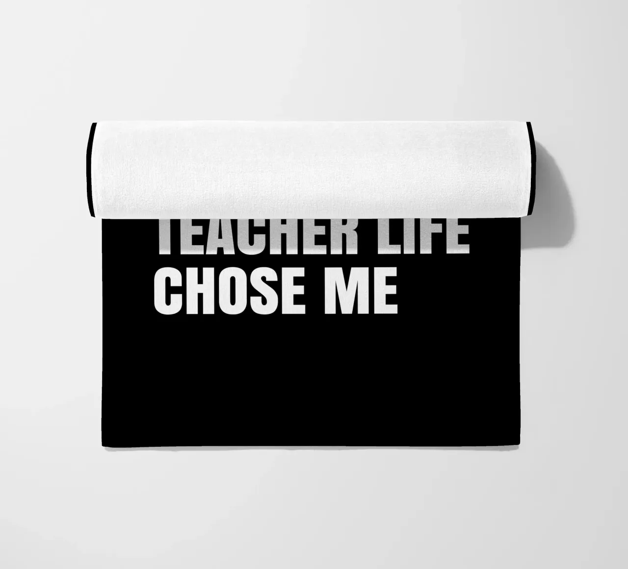 The cool and awesome teacher life chose me telo mare da happieeagle