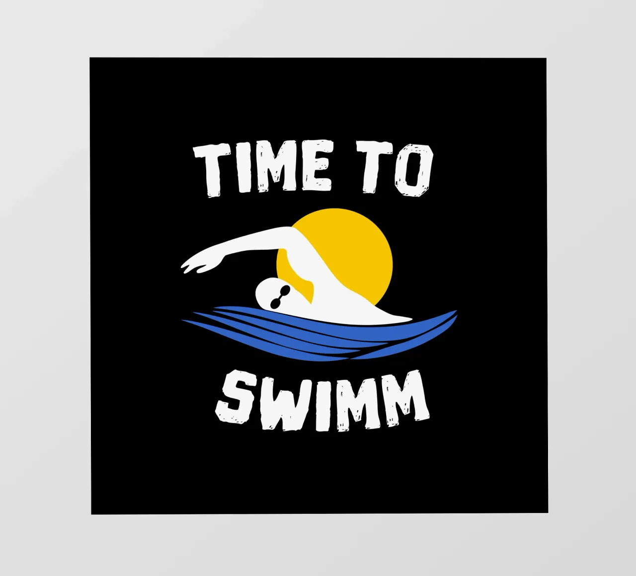 Time to swimm pellicola backlit da happieeagle
