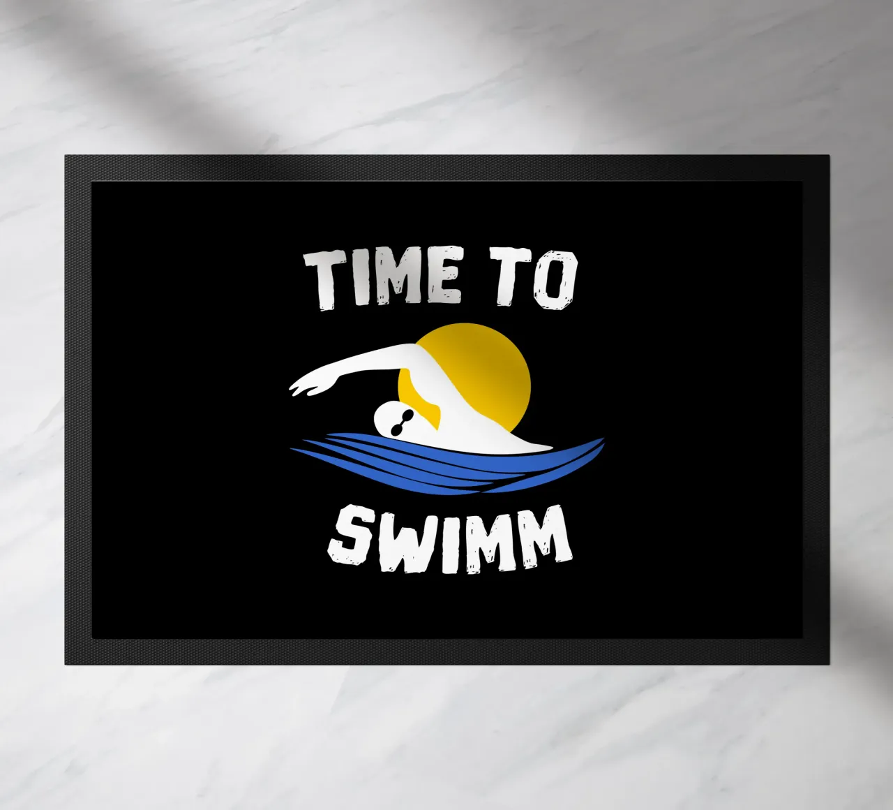 Time to swimm zerbino da happieeagle