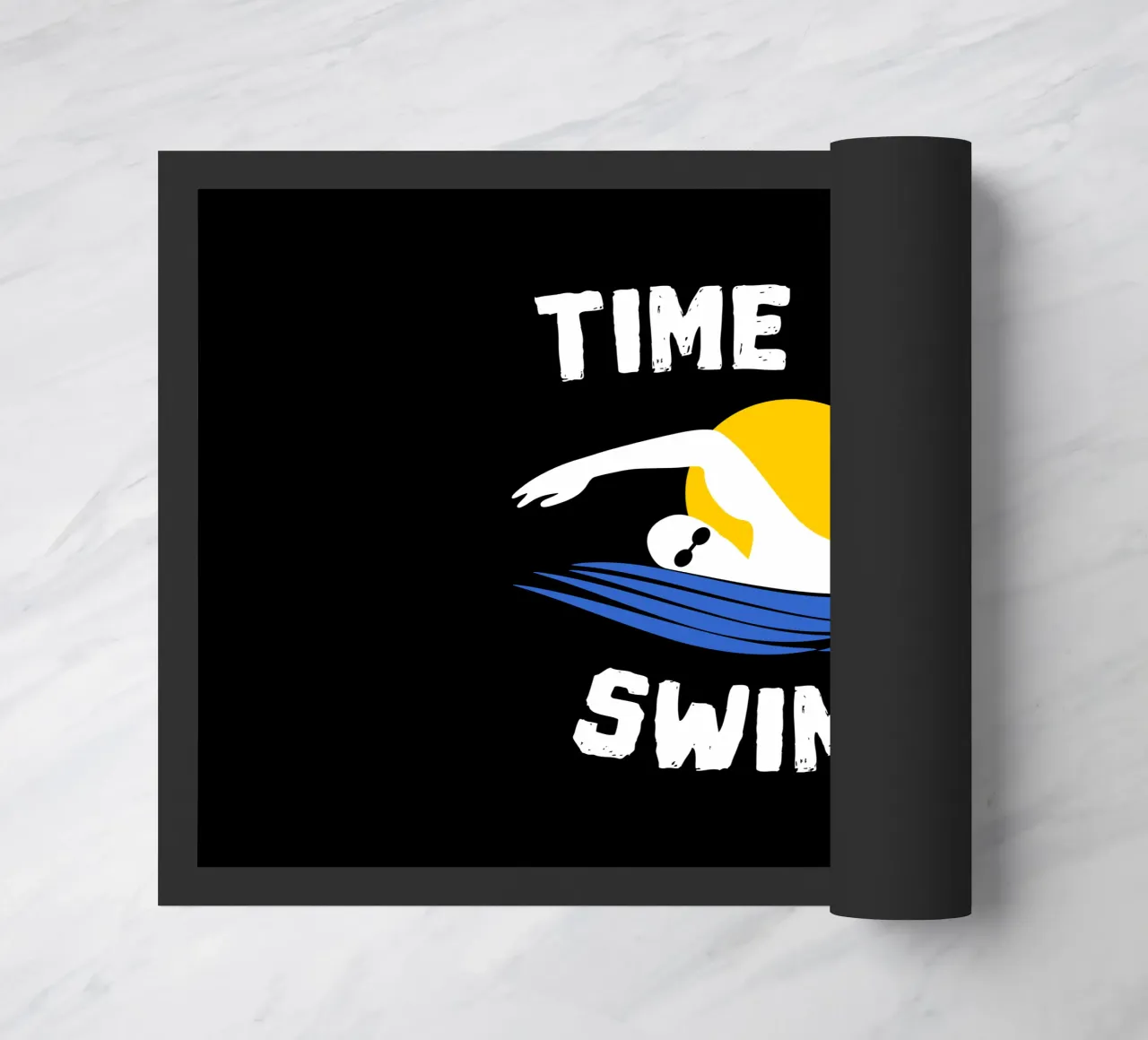 Time to swimm zerbino da happieeagle