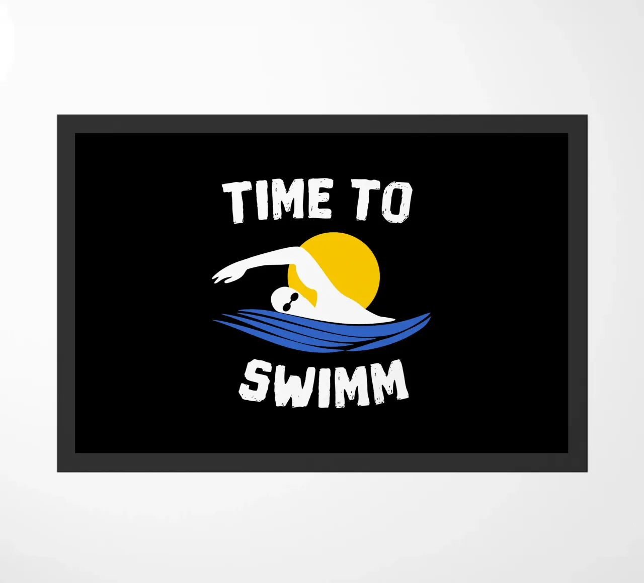 Time to swimm zerbino da happieeagle