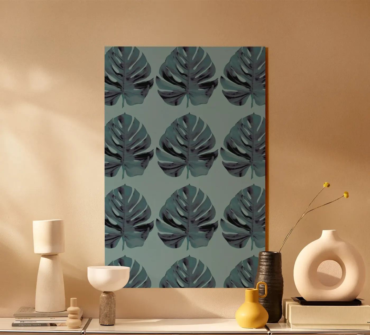 Tropicale I plexiglass da Elena Veronese