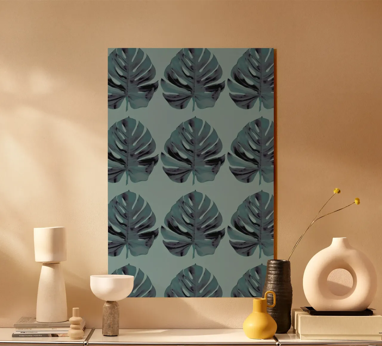 Tropicale I plexiglass da Elena Veronese