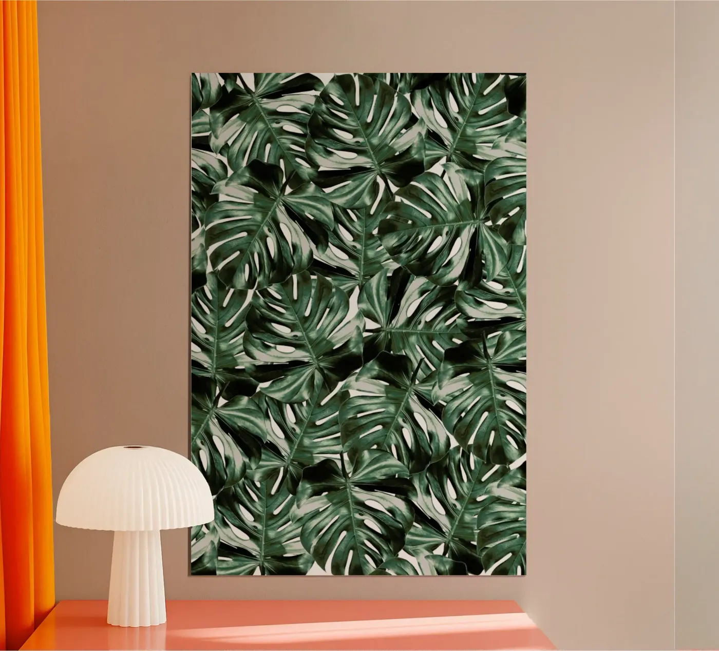 Tropicale IV poster da Elena Veronese