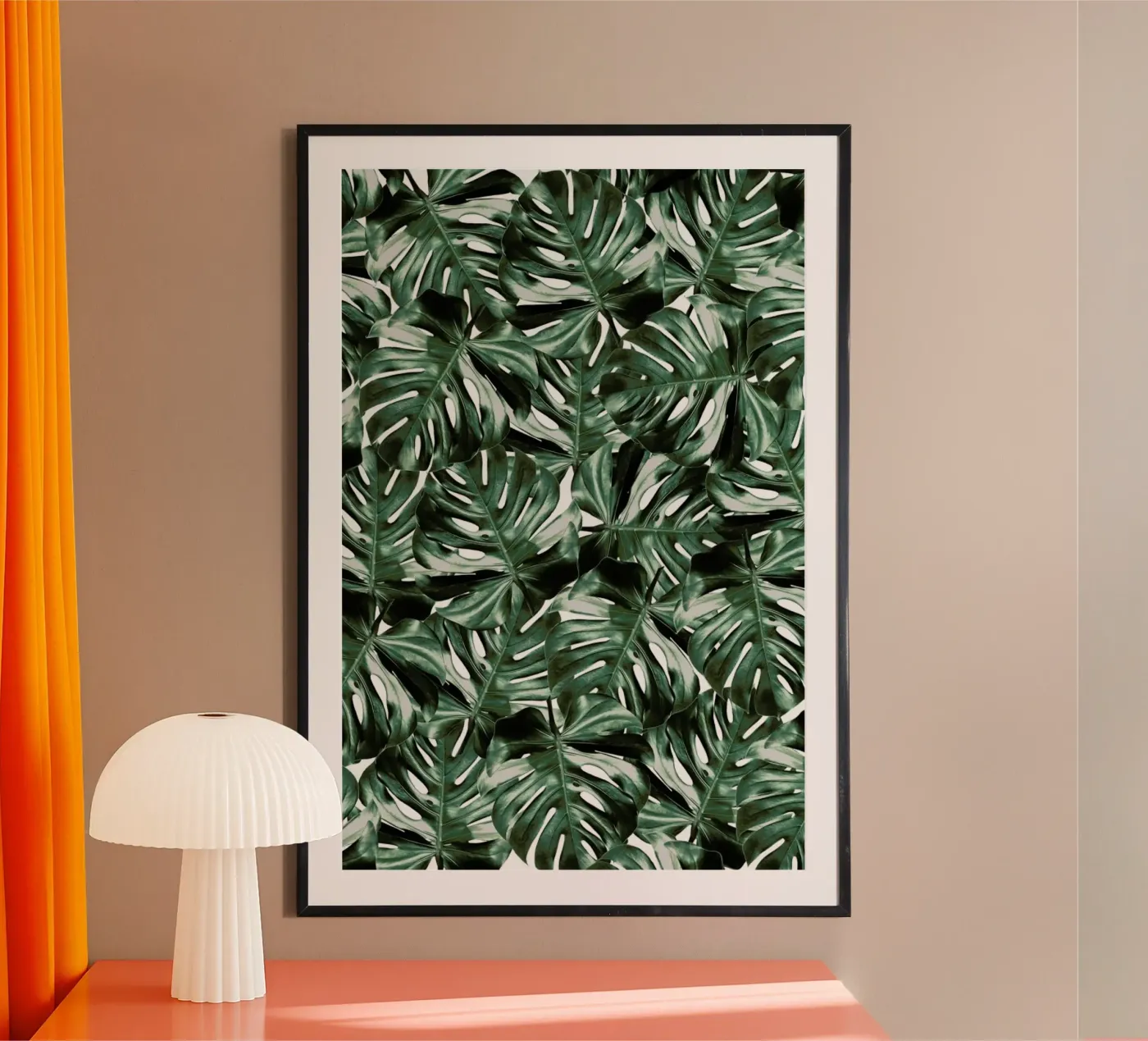 Tropicale IV poster da Elena Veronese