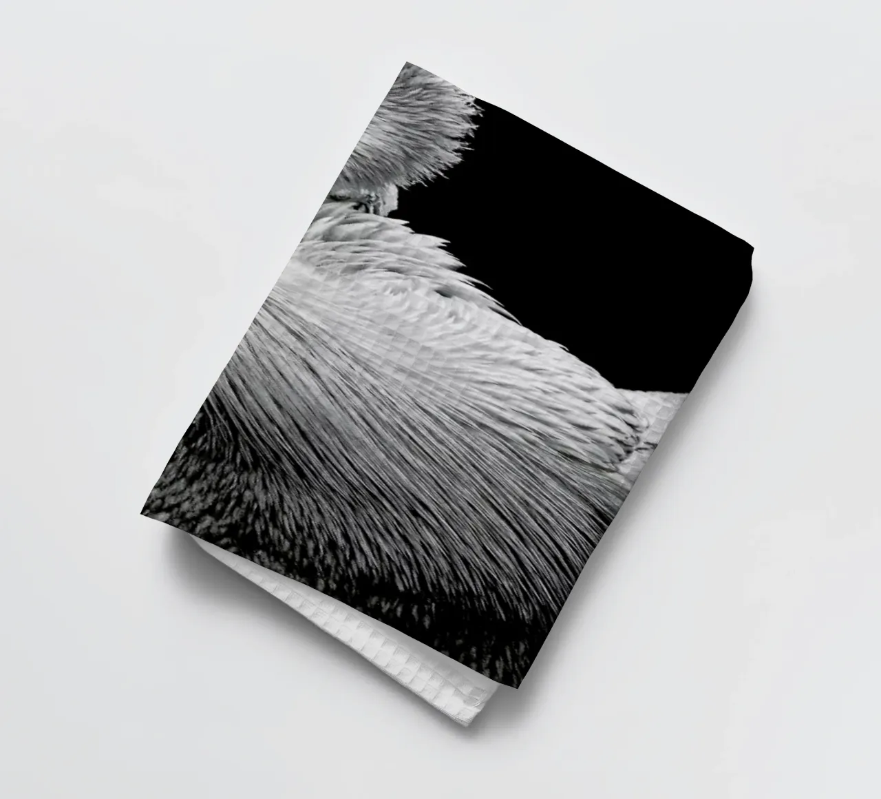 The majestic tea towel by Efacts Photography