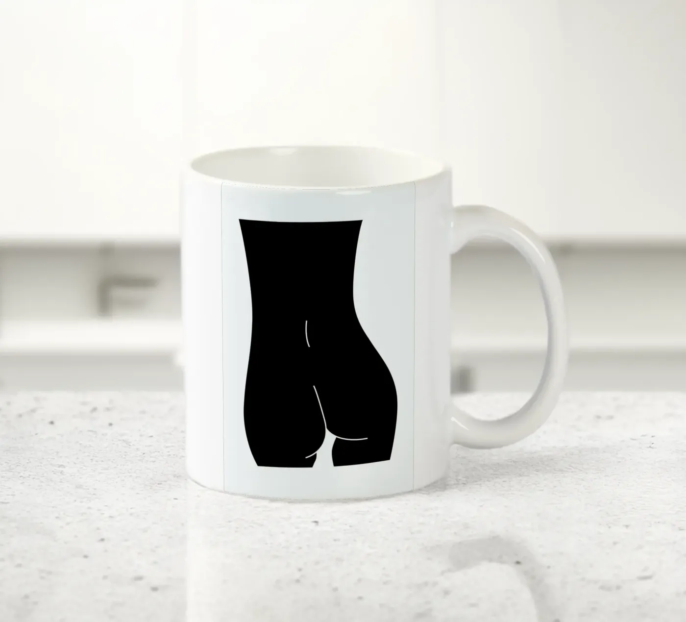 Spine ceramic mug by Honeymoon Hotel