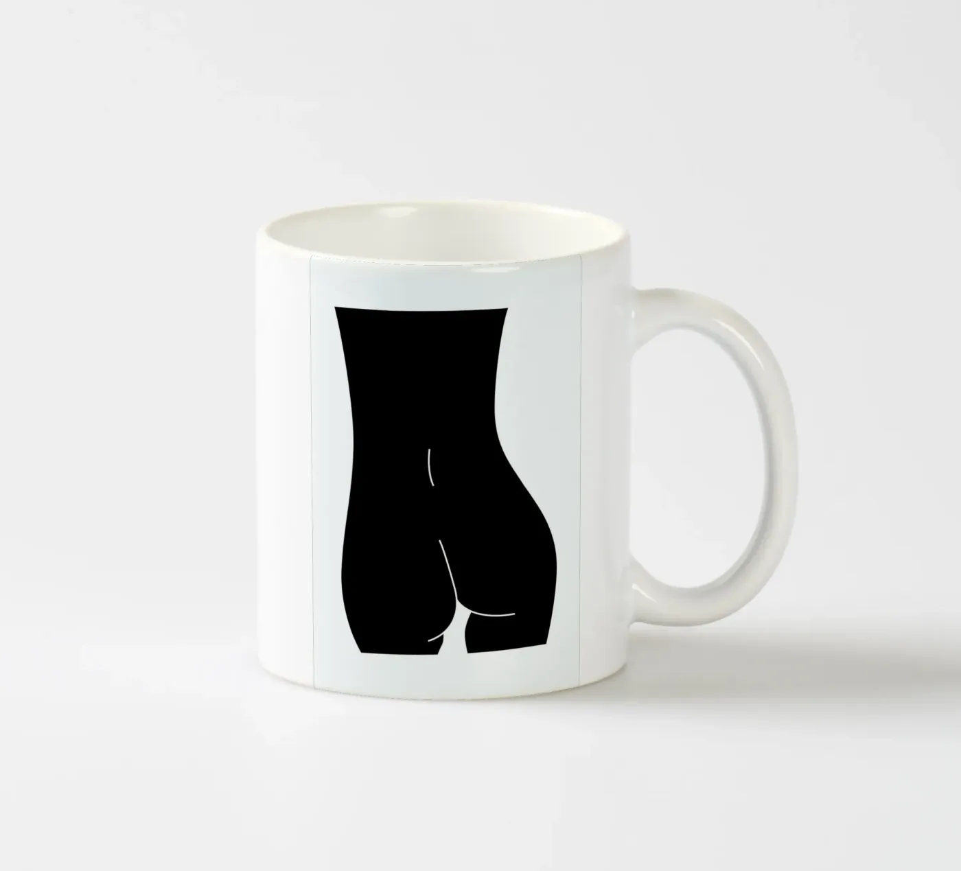 Spine ceramic mug by Honeymoon Hotel