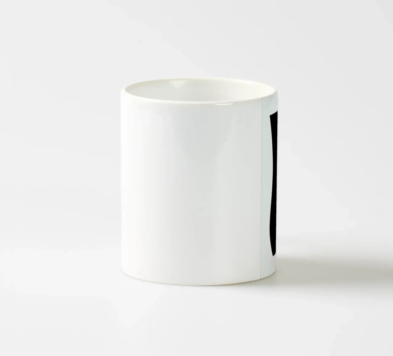 Spine tazza in ceramica da Honeymoon Hotel