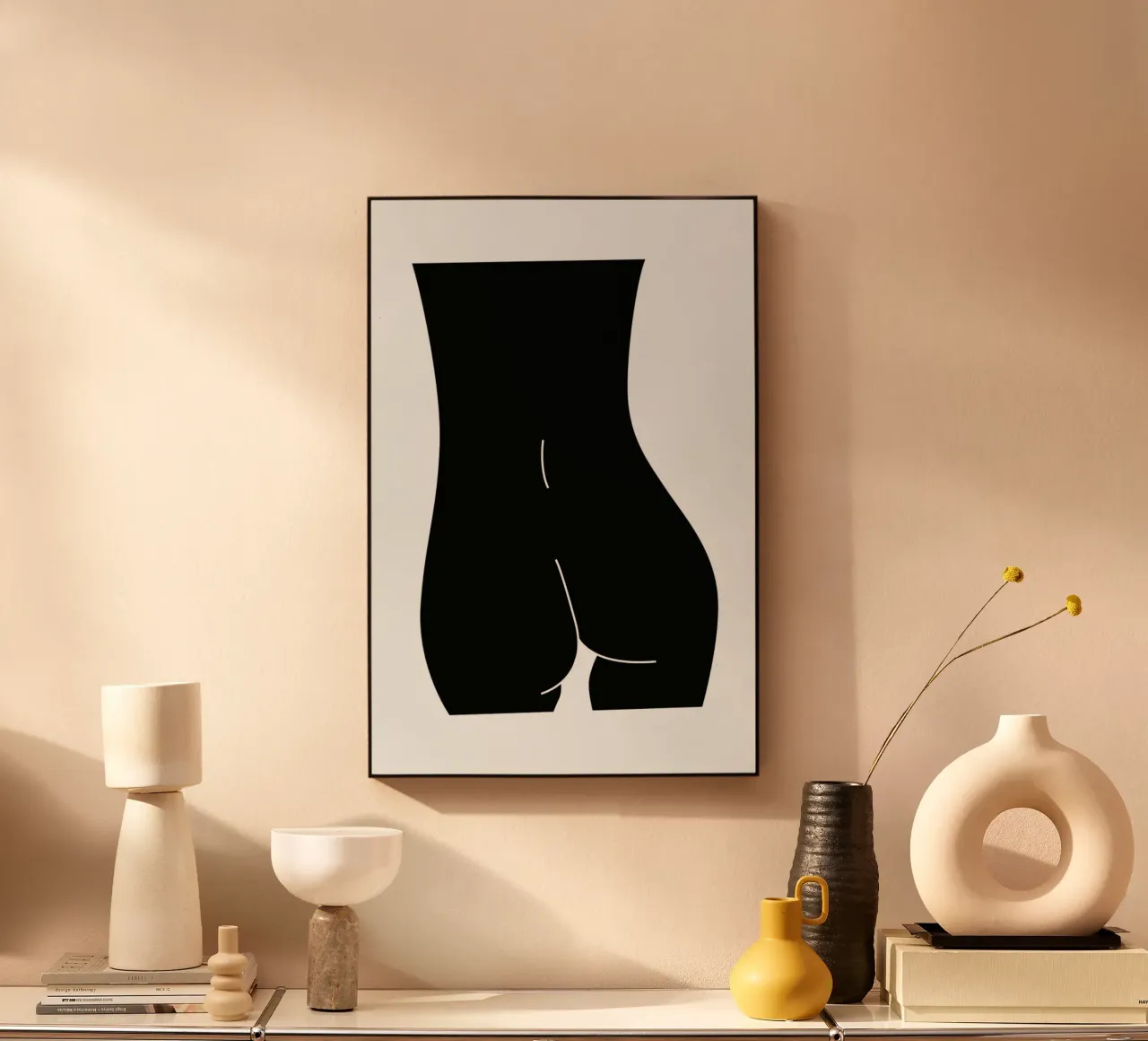 Spine plexiglass da Honeymoon Hotel