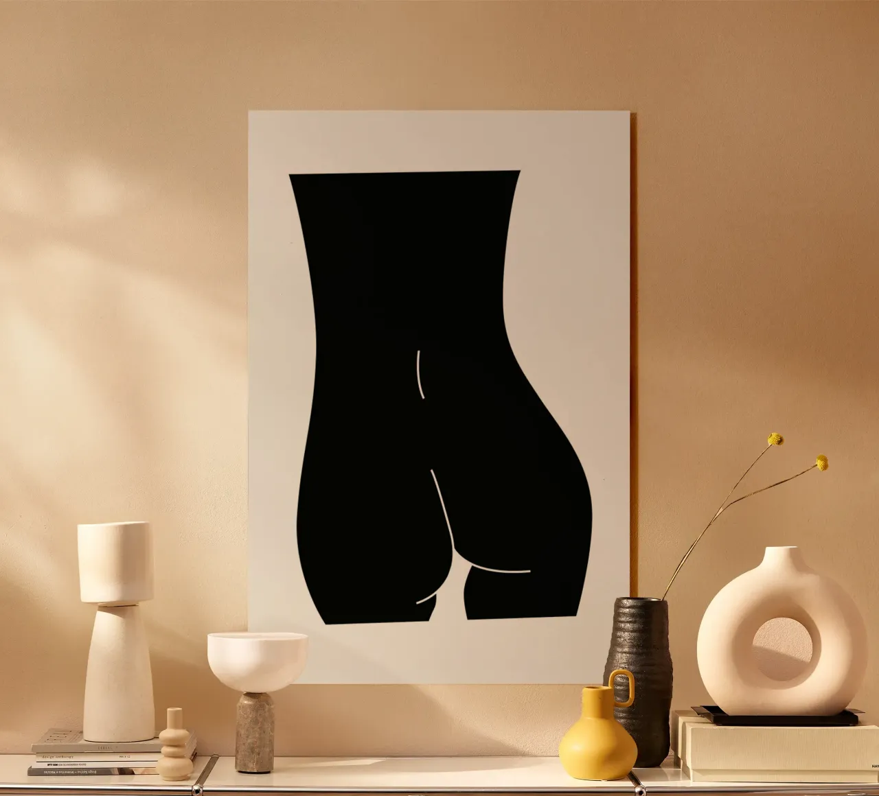 Spine plexiglass da Honeymoon Hotel