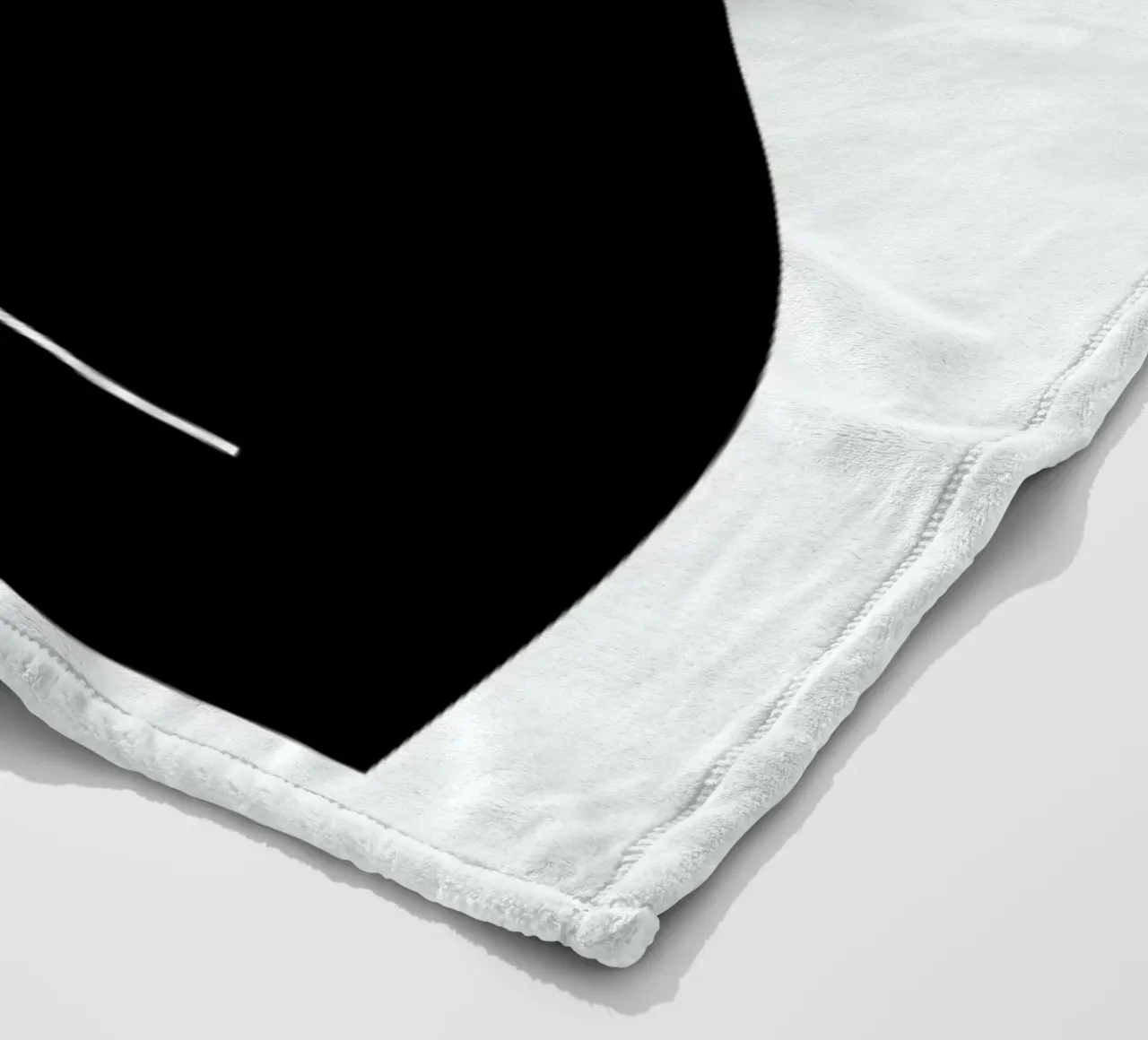 Spine coperta in pile da Honeymoon Hotel