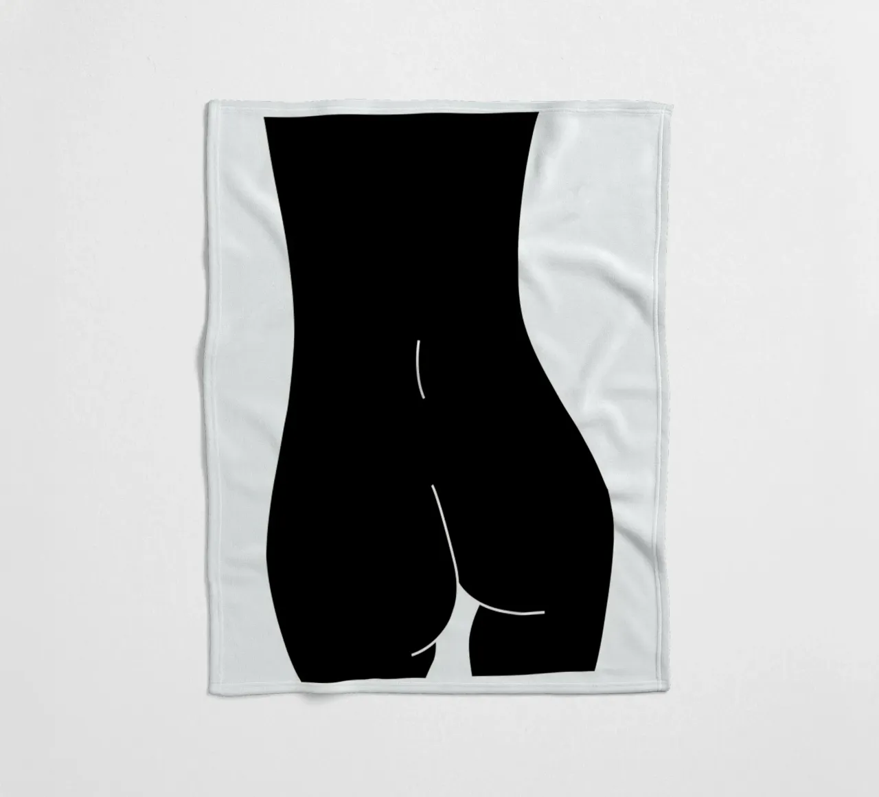 Spine coperta in pile da Honeymoon Hotel