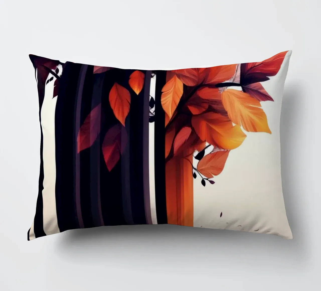 Autumn Forest #05 cuscino da Art Unleashed