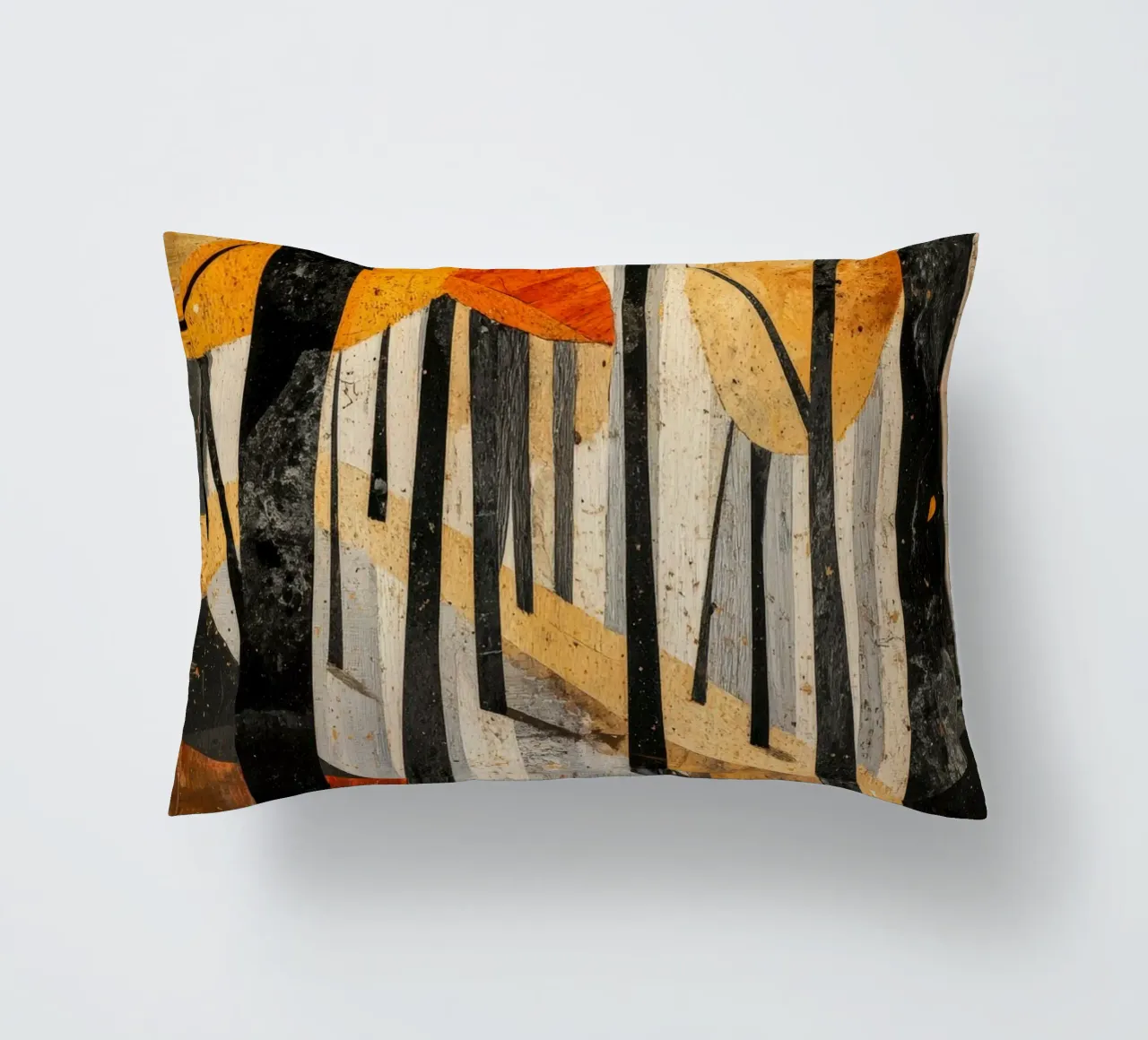 Autumn Forest #03 cuscino da Art Unleashed