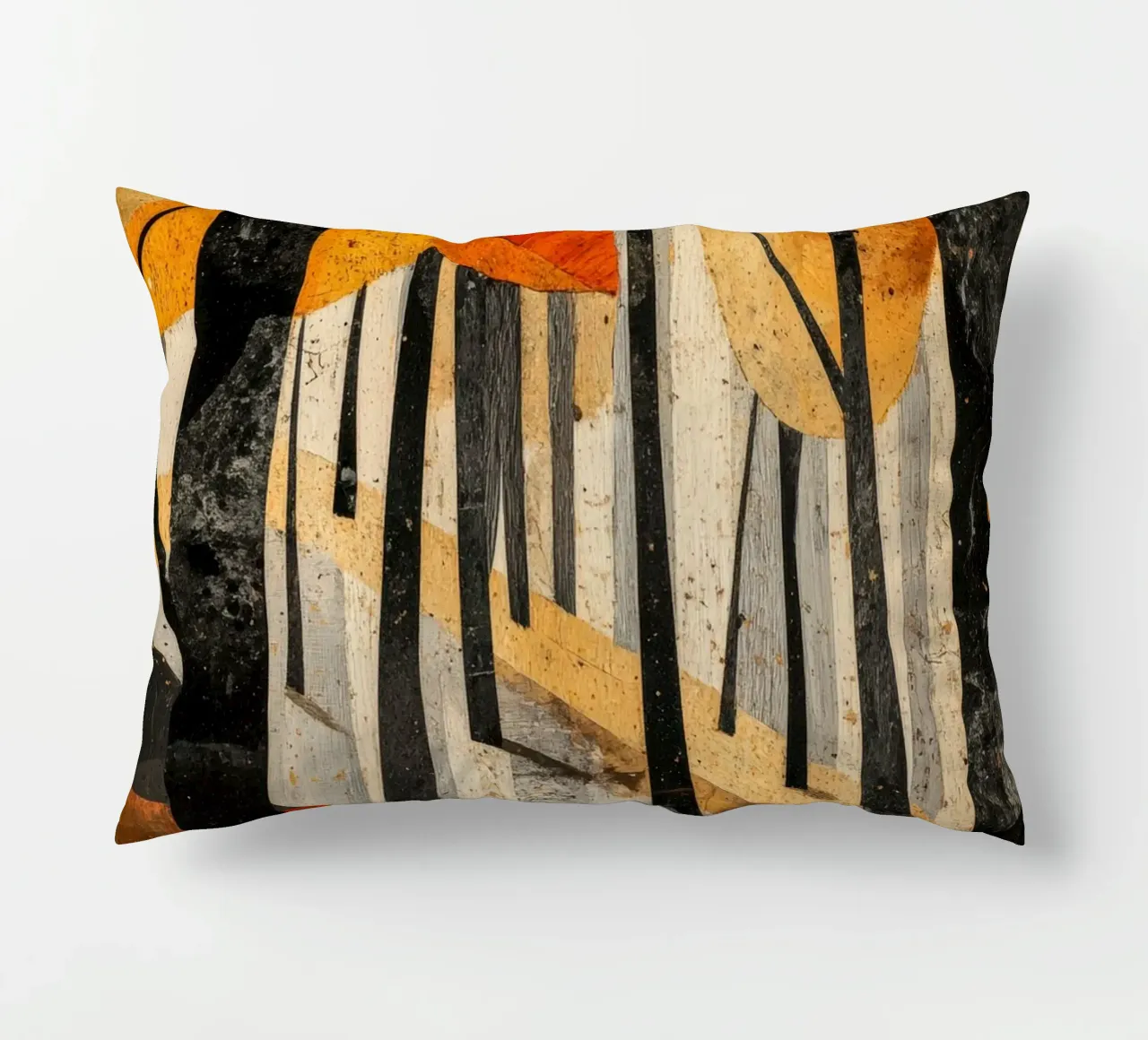 Autumn Forest #03 cuscino da Art Unleashed