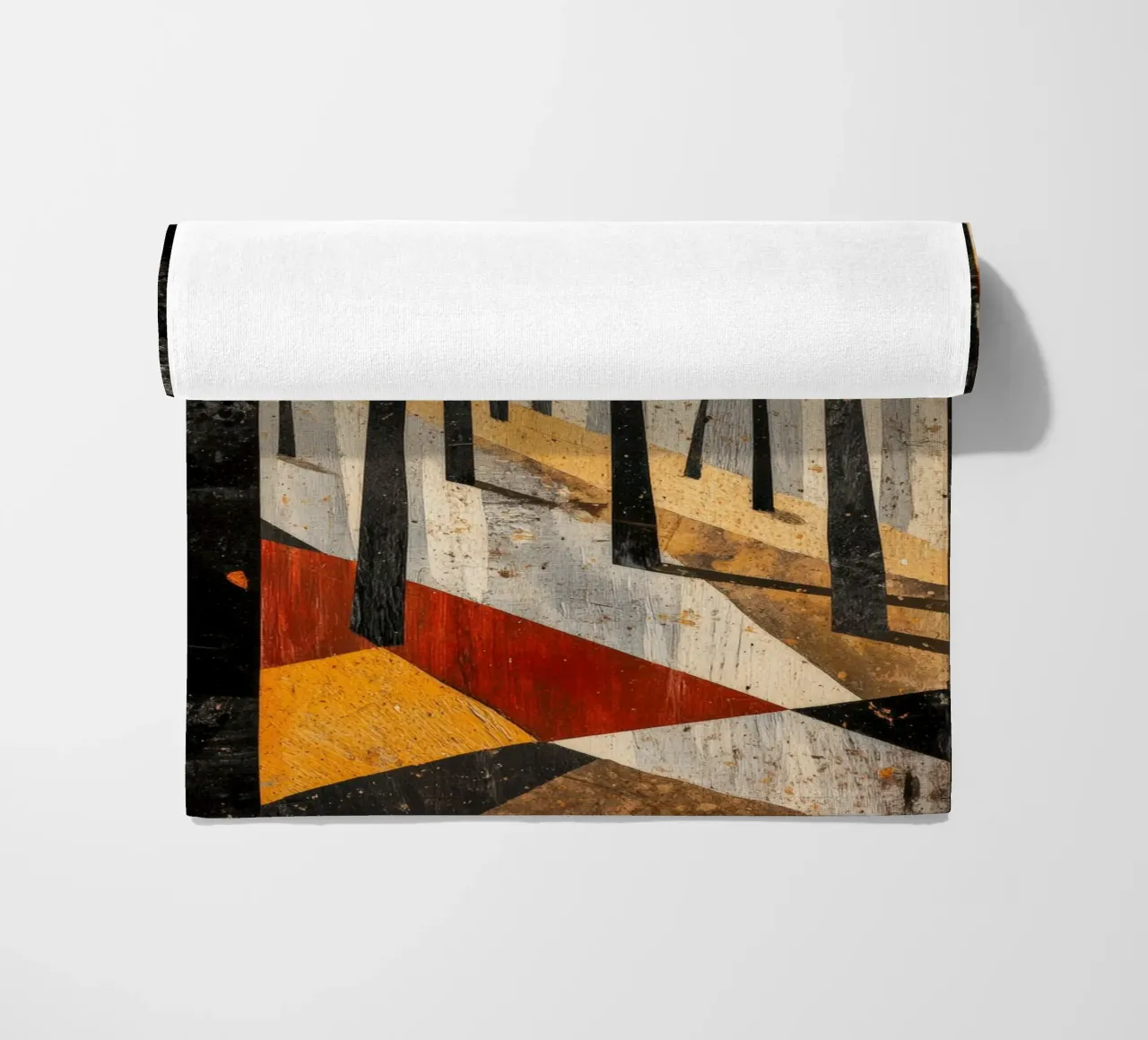 Autumn Forest #03 telo mare da Art Unleashed