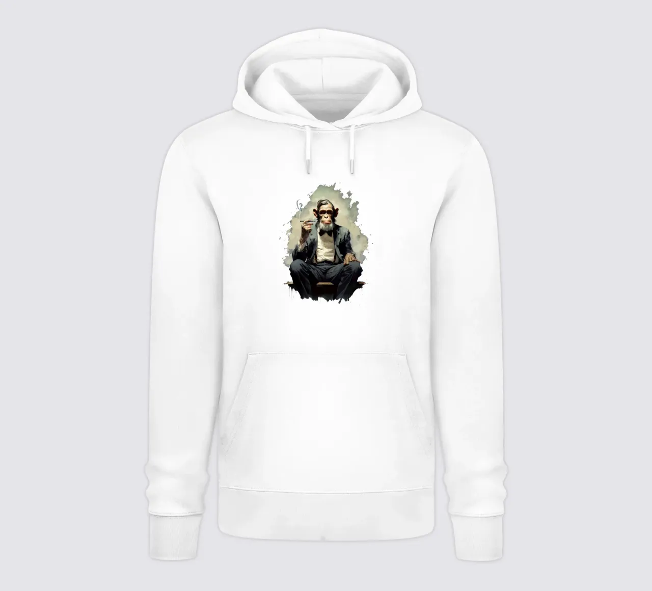 Vap sudadera con capucha de Art Unleashed