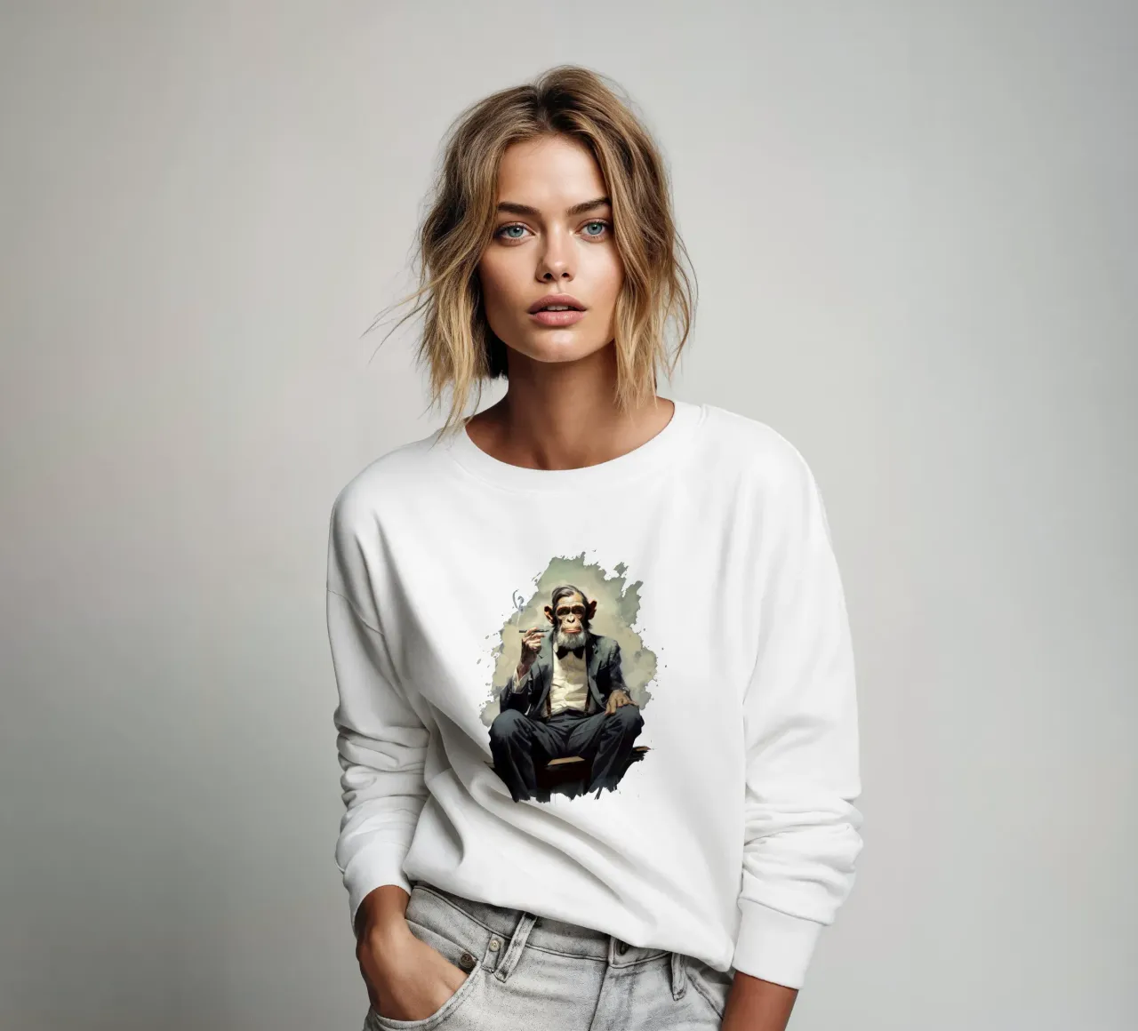 Vap felpa da Art Unleashed