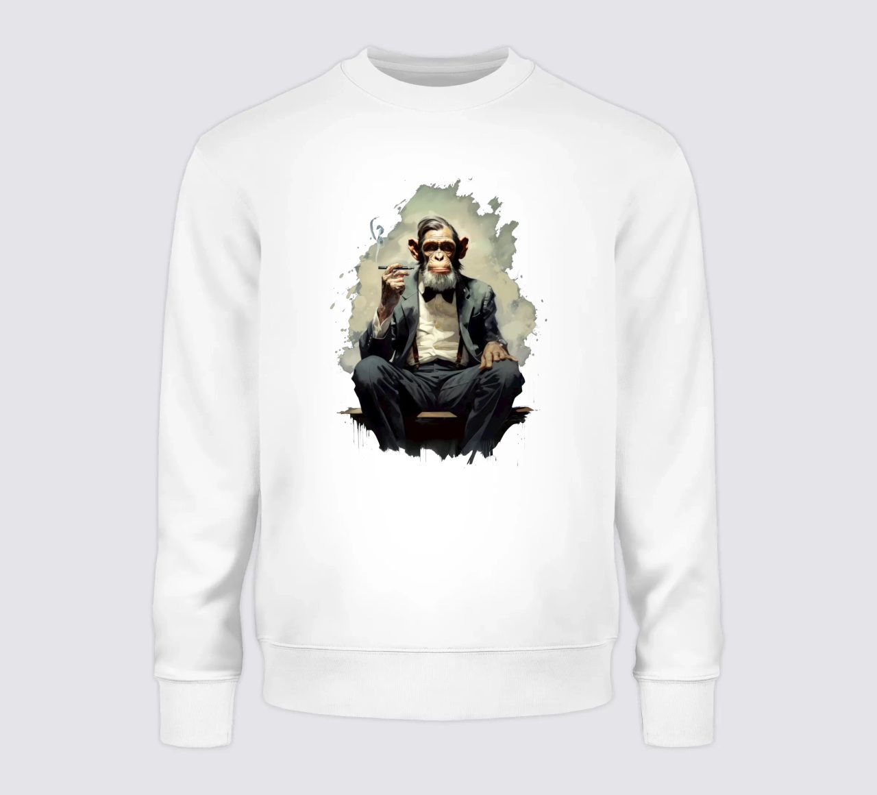 Vap sudadera de Art Unleashed