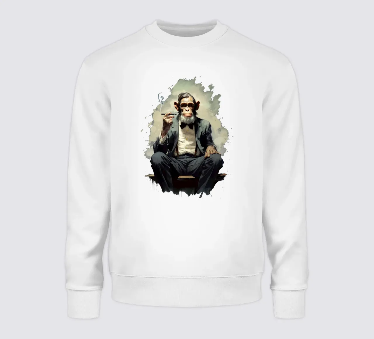 Vap felpa da Art Unleashed