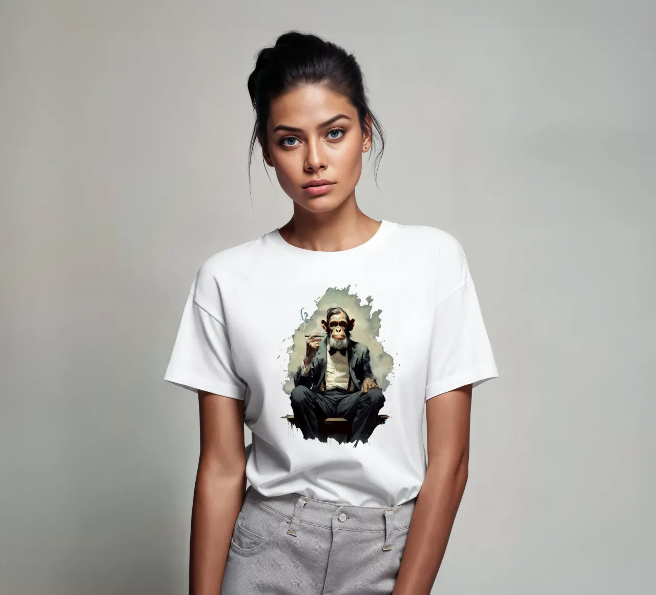 Vap t-shirt da Art Unleashed