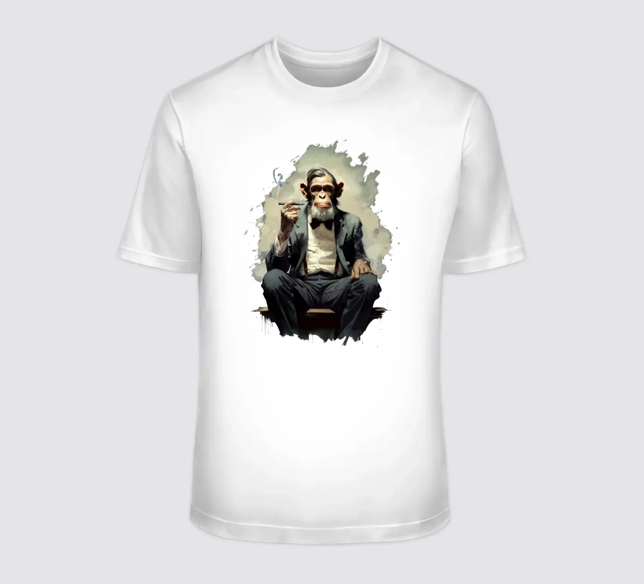 Vap t-shirt da Art Unleashed