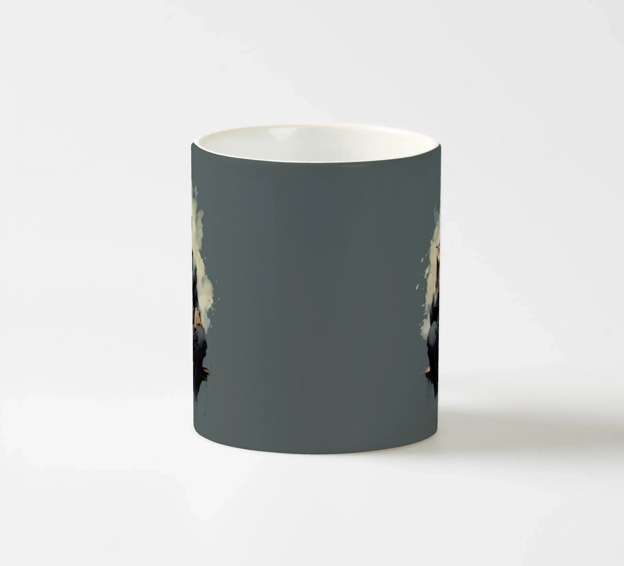 Vap tazza in ceramica da Art Unleashed
