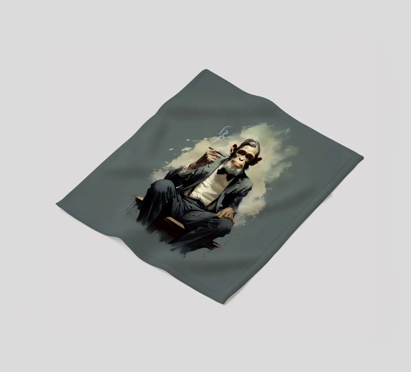 Vap Fleecedecke von Art Unleashed