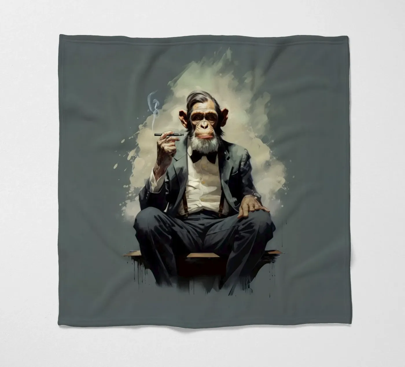 Vap Fleecedecke von Art Unleashed