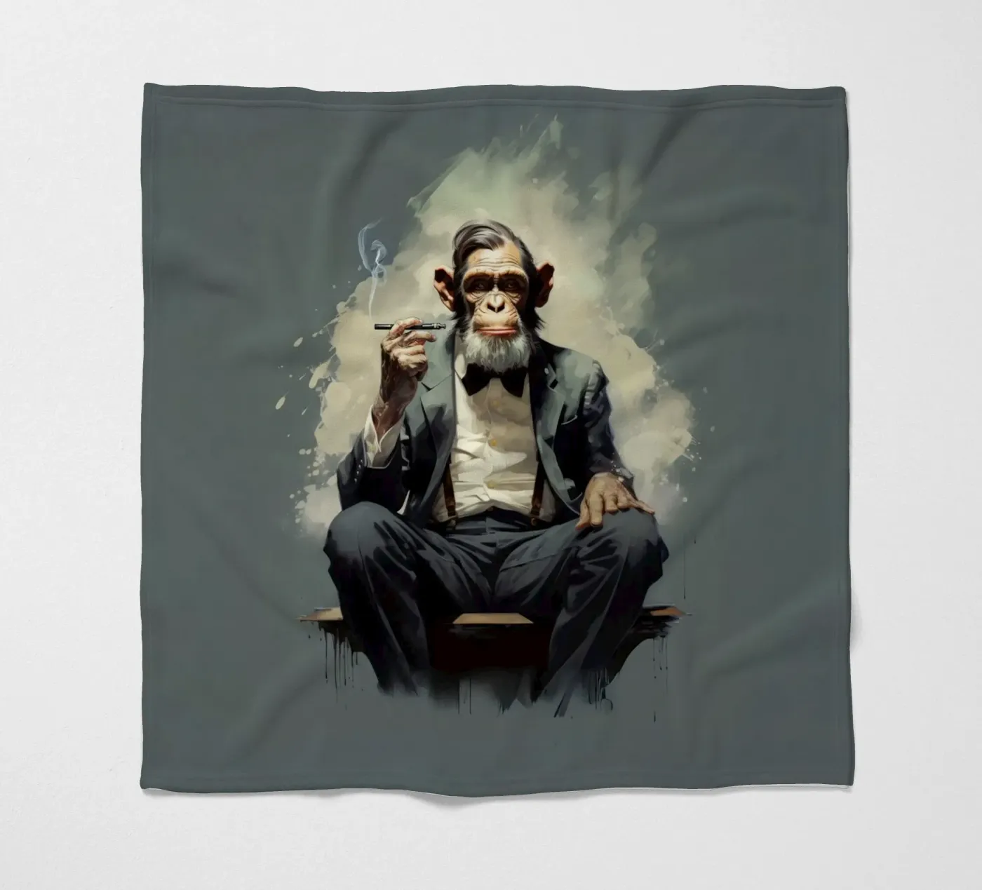 Vap Fleecedecke von Art Unleashed
