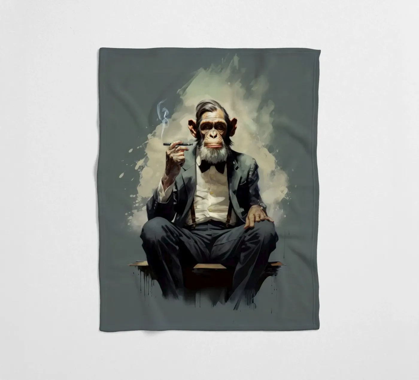 Vap Fleecedecke von Art Unleashed