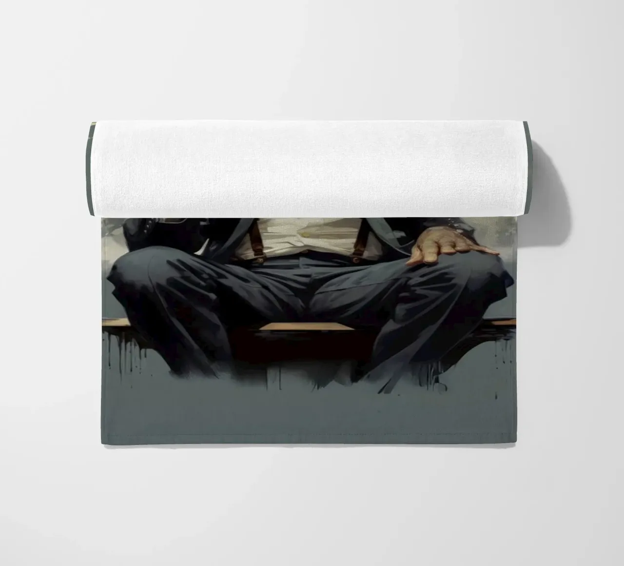 Vap telo mare da Art Unleashed