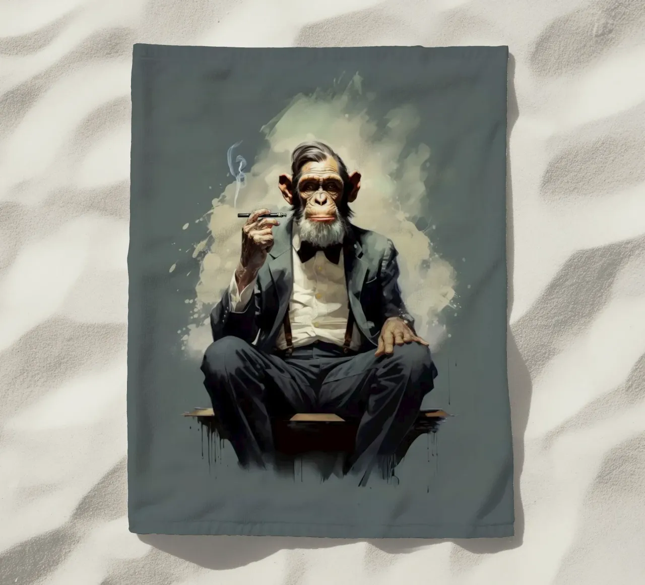 Vap telo mare da Art Unleashed