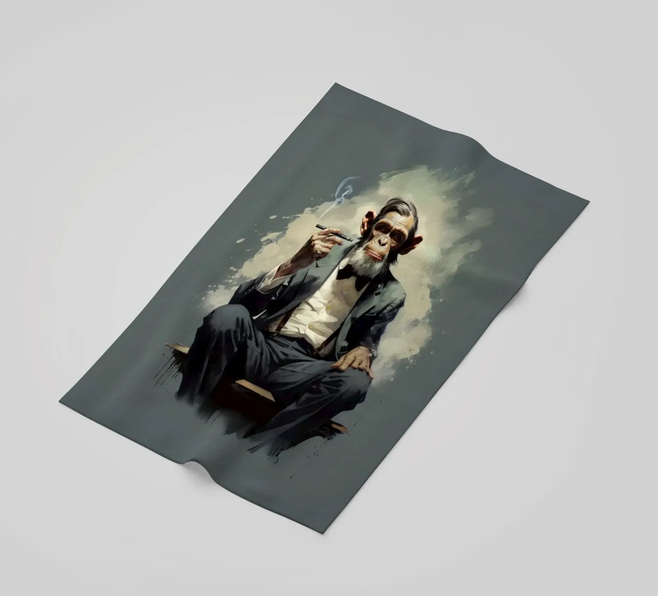 Vap telo mare da Art Unleashed