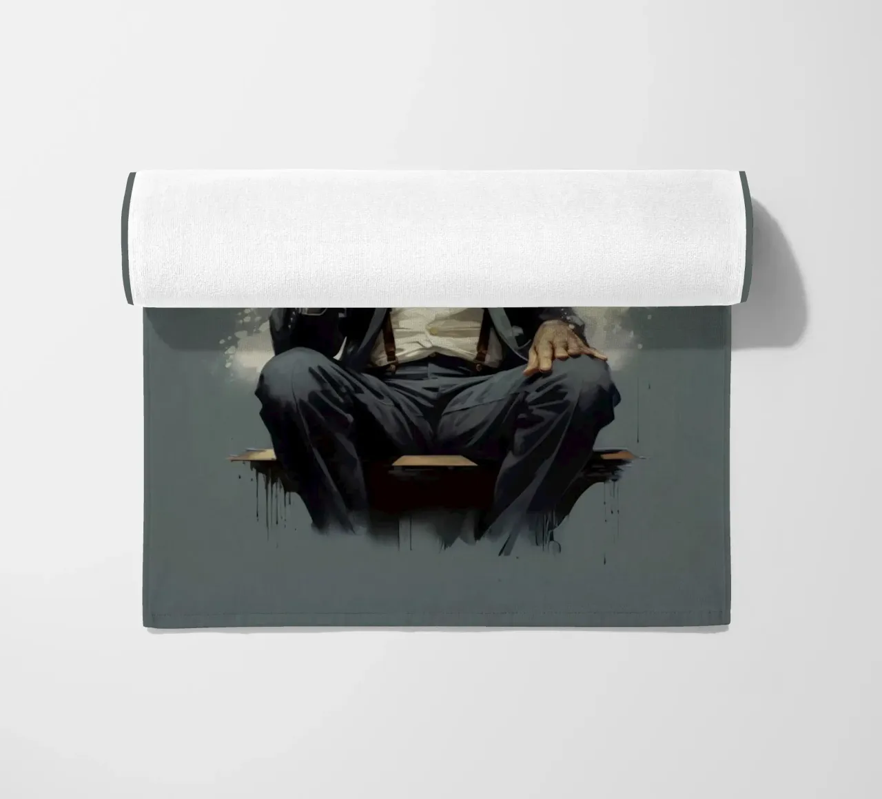 Vap telo mare da Art Unleashed