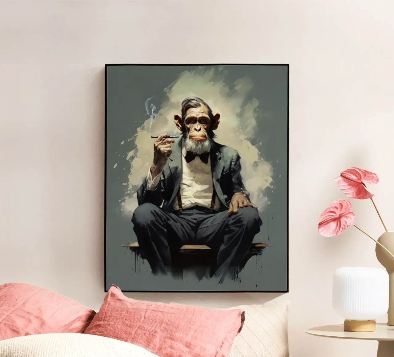 Vap plexiglass da Art Unleashed