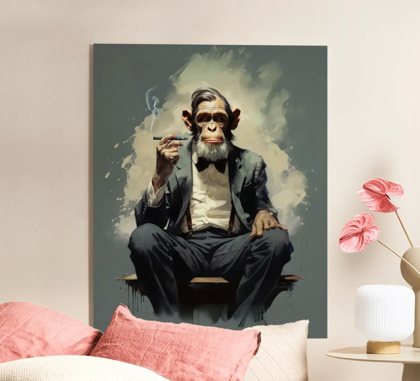 Vap plexiglas de Art Unleashed