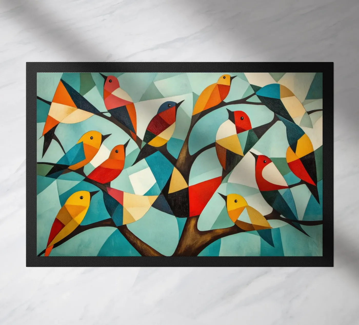 Birdie zerbino da Art Unleashed