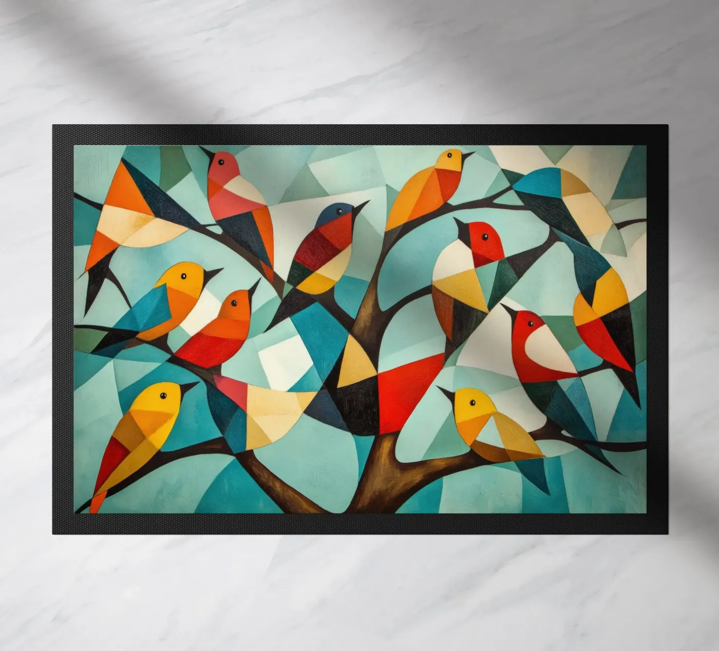 Birdie zerbino da Art Unleashed