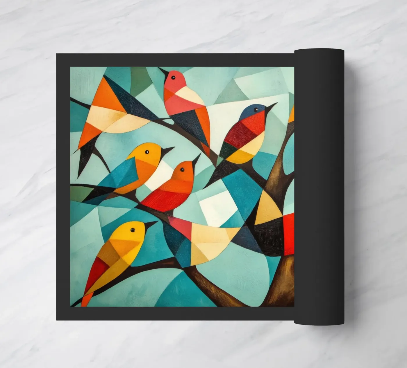 Birdie zerbino da Art Unleashed