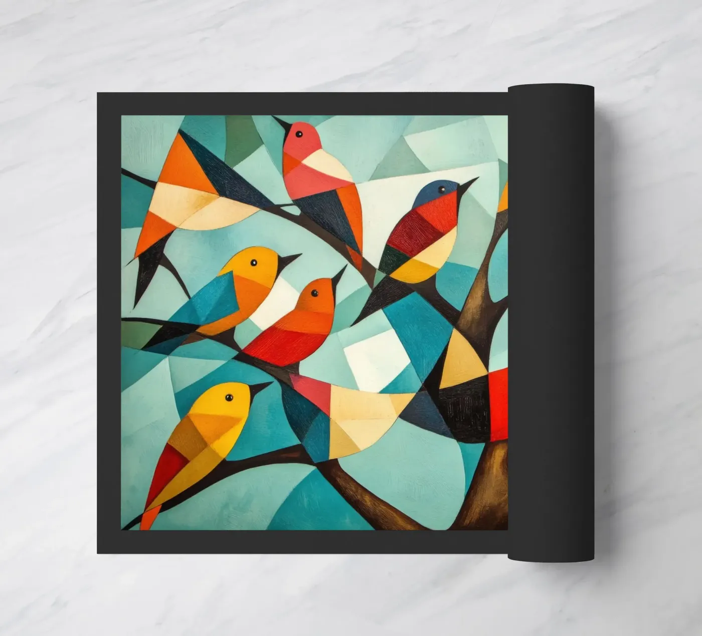 Birdie zerbino da Art Unleashed