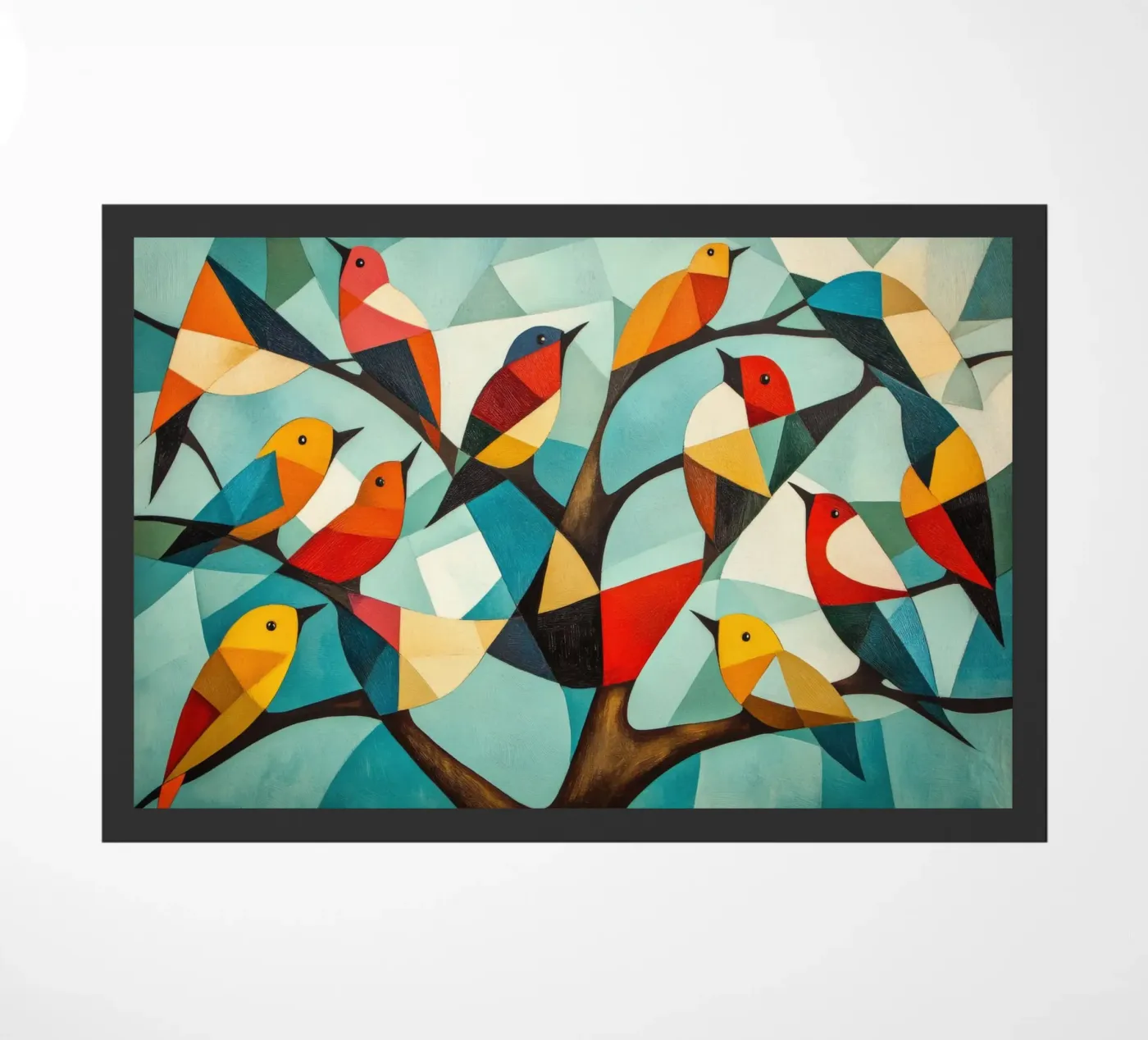 Birdie zerbino da Art Unleashed
