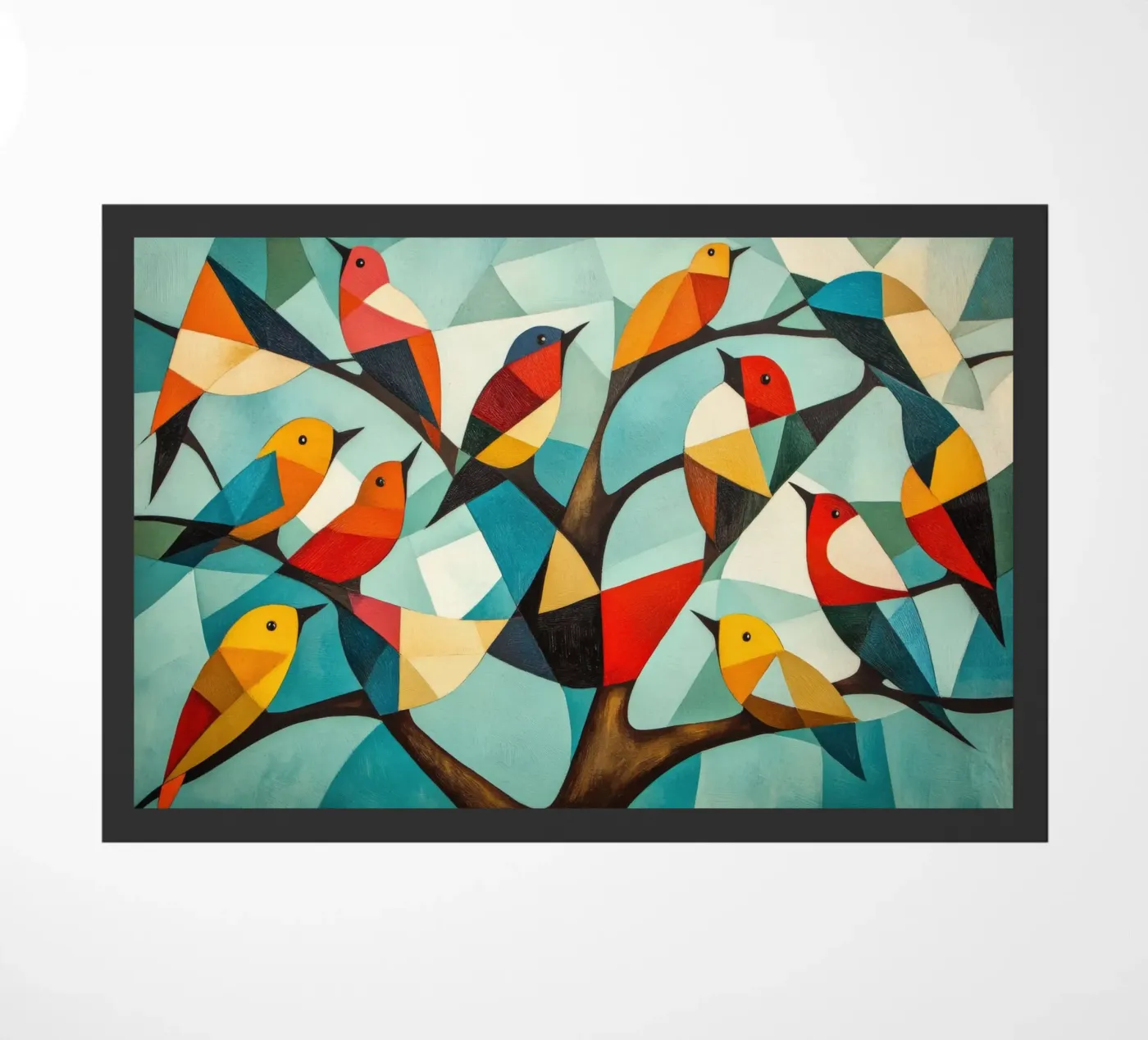 Birdie zerbino da Art Unleashed