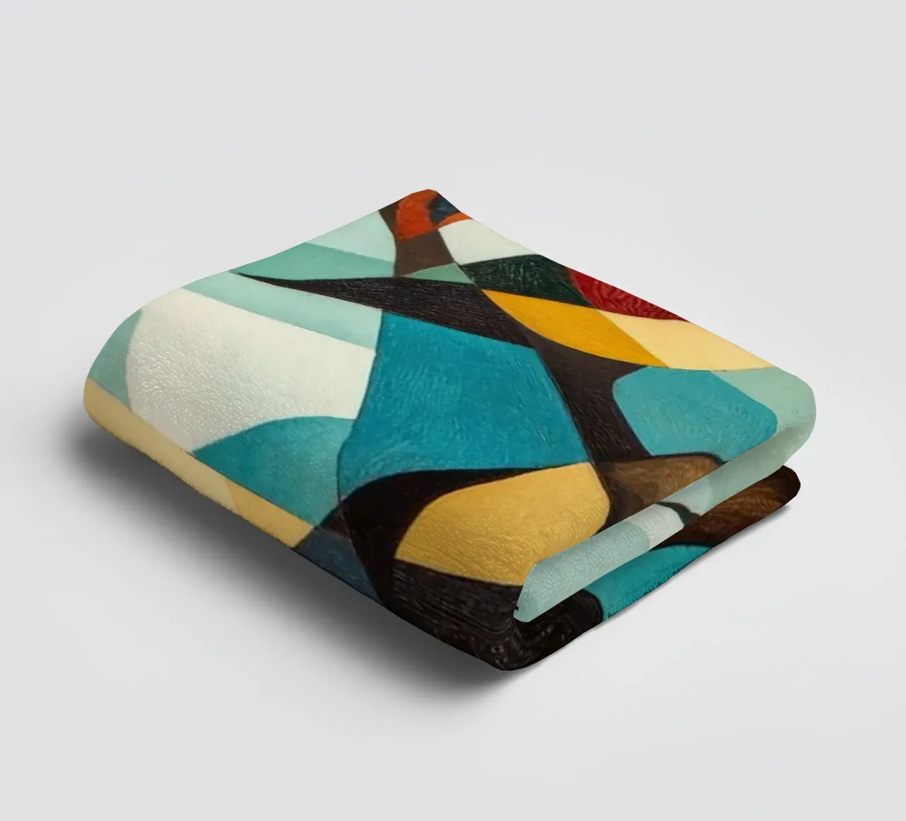 Birdie asciugamano da bagno da Art Unleashed