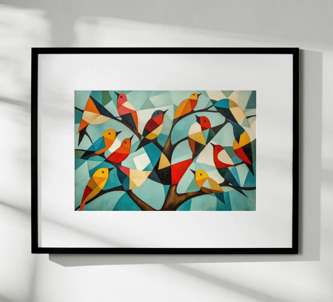 Birdie poster de Art Unleashed