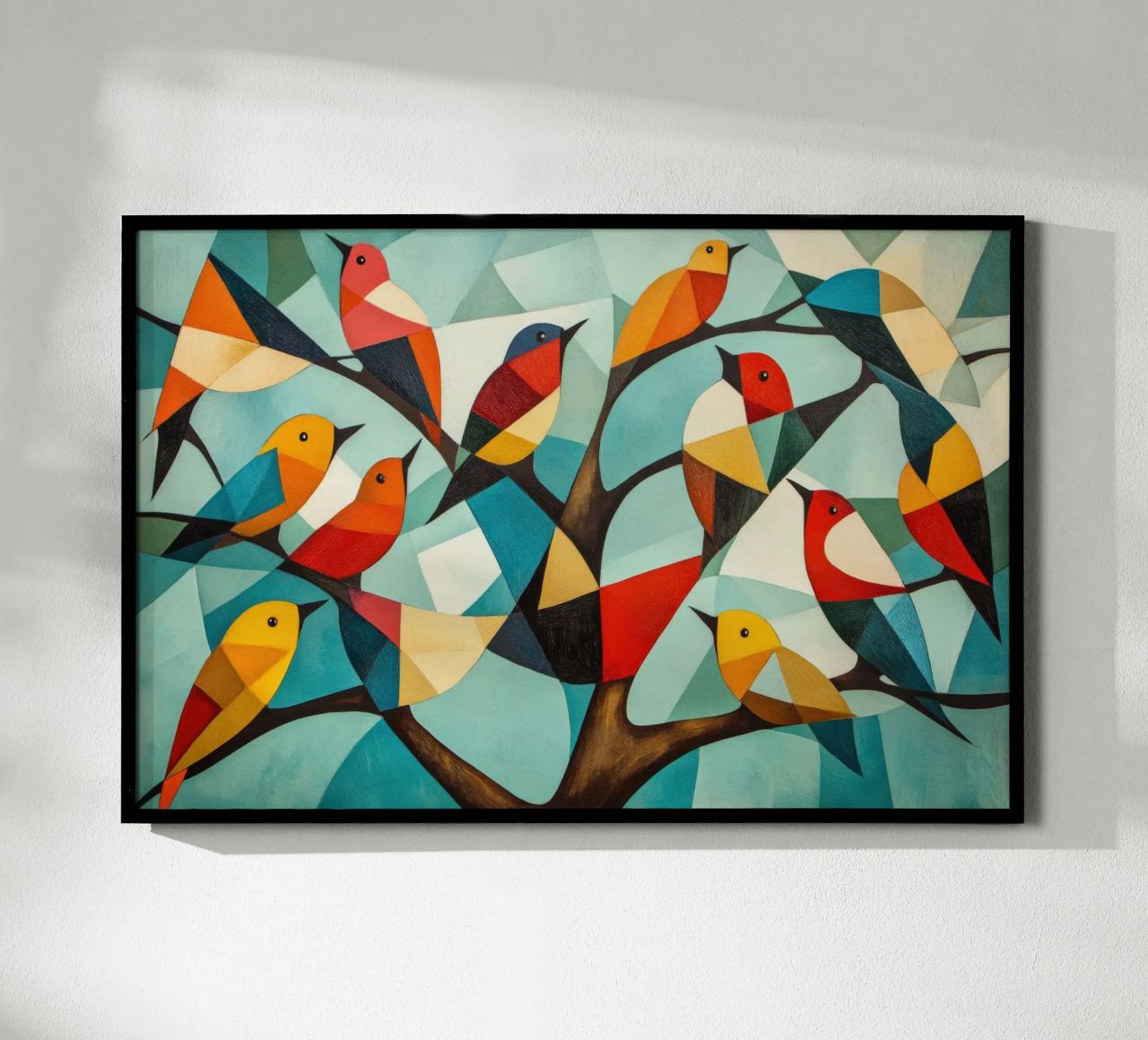Birdie poster de Art Unleashed