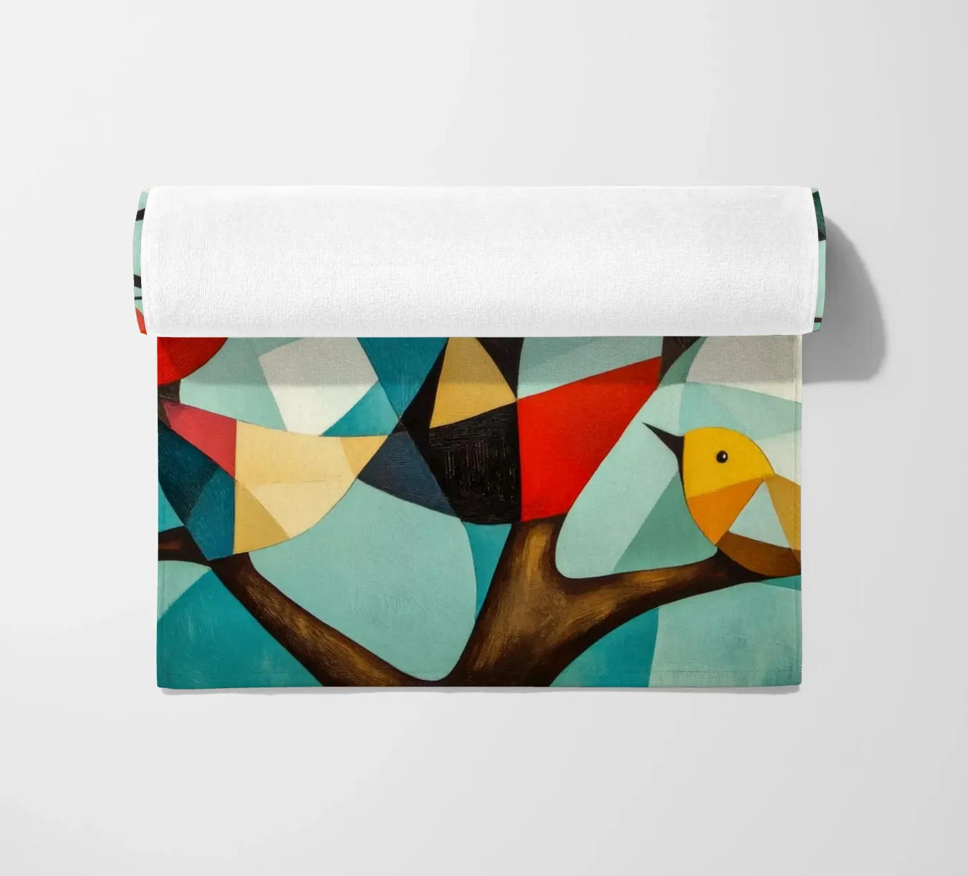 Birdie telo mare da Art Unleashed