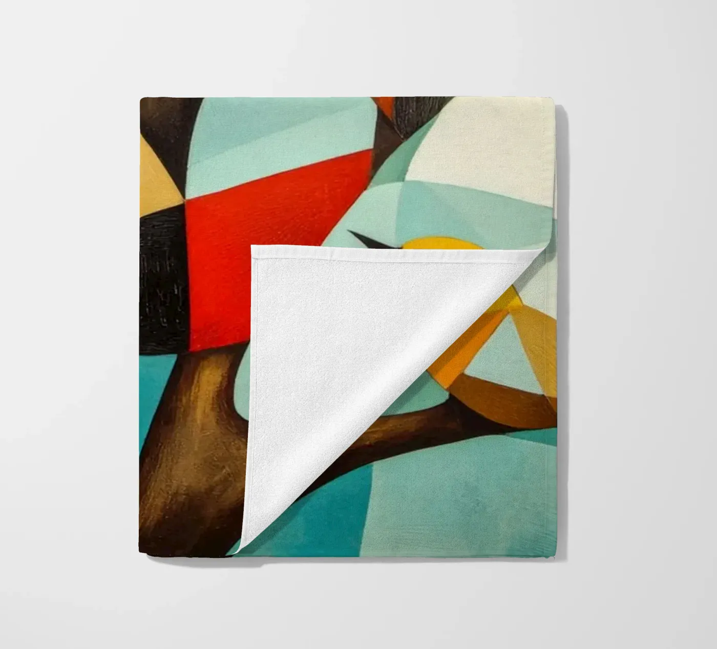Birdie telo mare da Art Unleashed